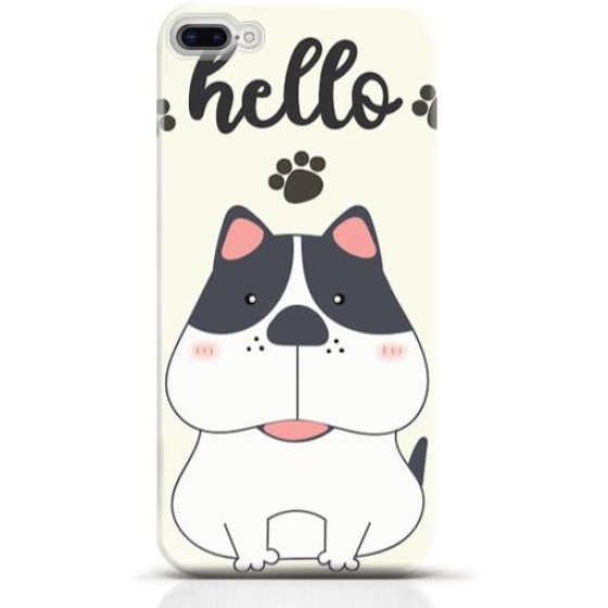Dog iPhone 8 Plus case Style 22