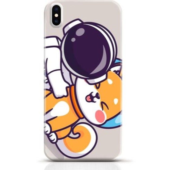 Dog iPhone X case Style 11