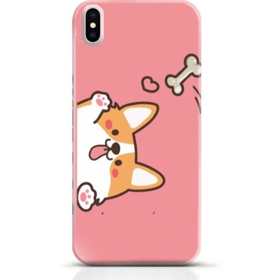 Dog iPhone X case Style 21