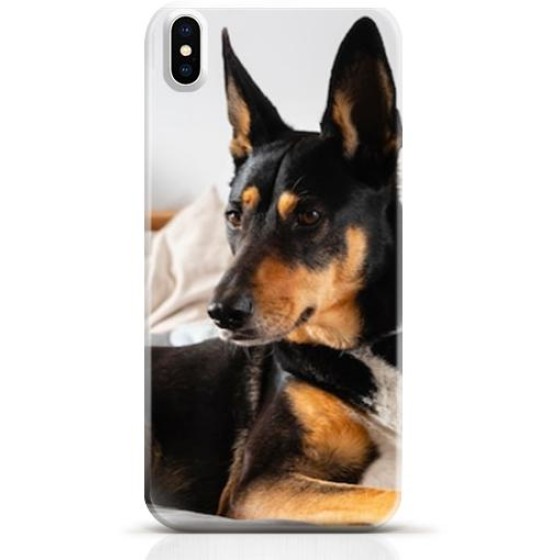 Dog iPhone X case Style 4
