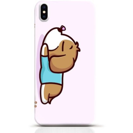 Dog iPhone XS case Style 25