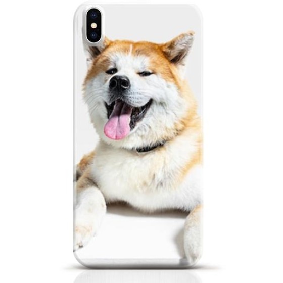 Dog iPhone XS case Style 8