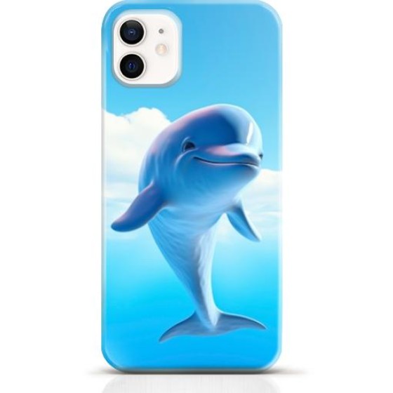 Dolphin iPhone 11 case Style 1