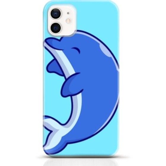 Dolphin iPhone 11 case Style 21