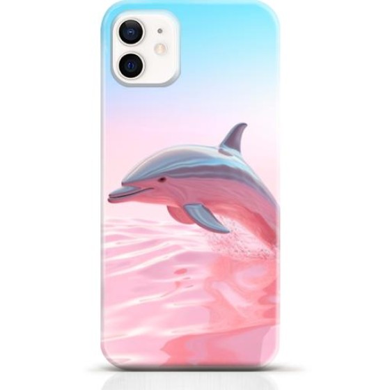 Dolphin iPhone 12 case Style 5