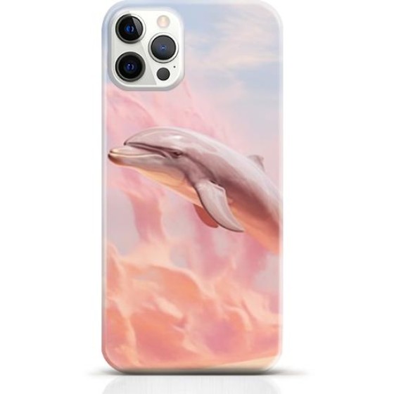Dolphin iPhone 13 Pro Max case Style 12