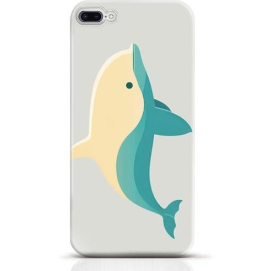 Dolphin iPhone 8 case Style 11