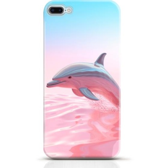 Dolphin iPhone 8 case Style 5