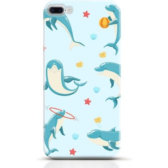 Dolphin iPhone 8 Plus case Style 15