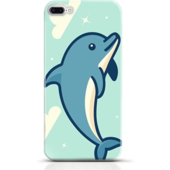 Dolphin iPhone 8 Plus case Style 19