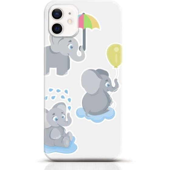 Elephant iPhone 11 case Style 25