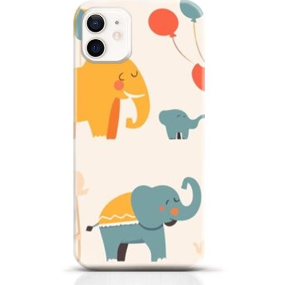 Elephant iPhone 11 case Style 3