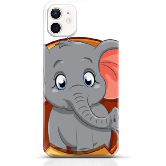 Elephant iPhone 11 case Style 9
