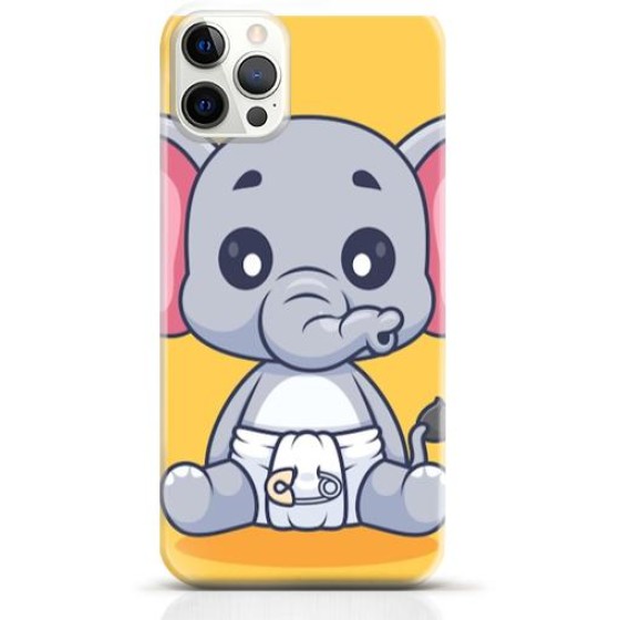 Elephant iPhone 11 pro case Style 22