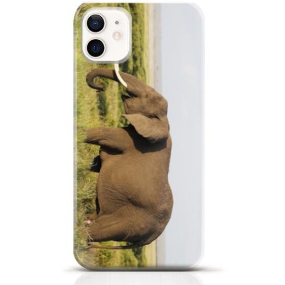 Elephant iPhone 12 mini case Style 15