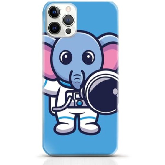 Elephant iPhone 12 Pro max case Style 18
