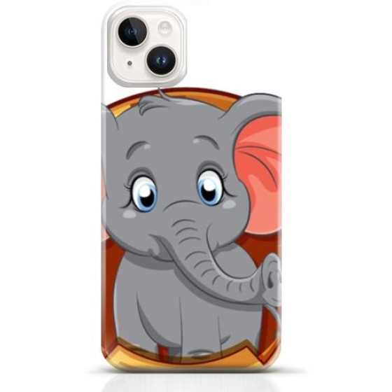 Elephant iPhone 13 case Style 9