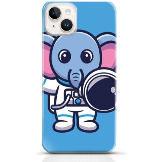 Elephant iPhone 14 case Style 18