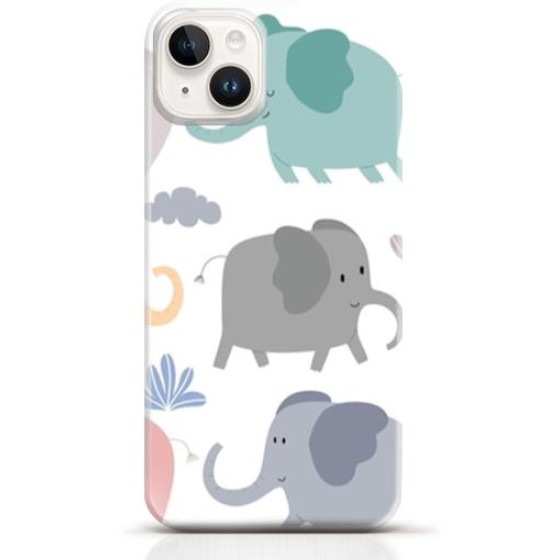 Elephant iPhone 14 case Style 2