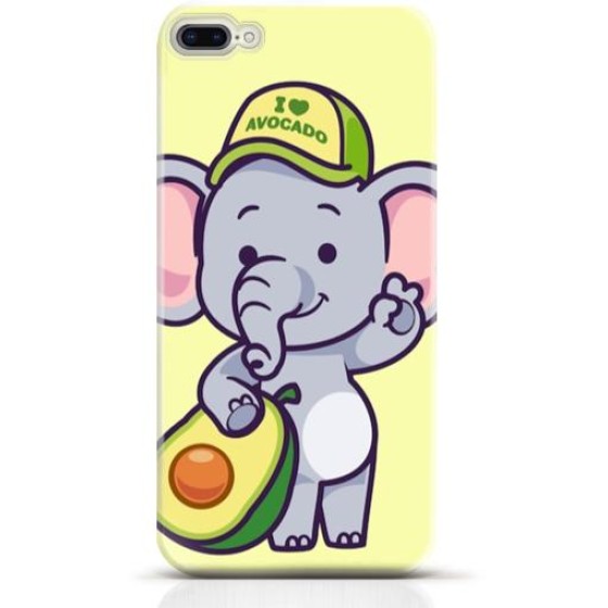 Elephant iPhone 8 case Style 11