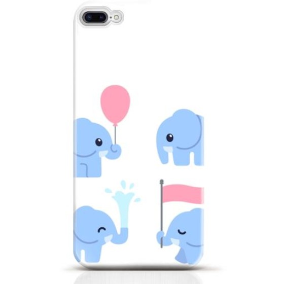Elephant iPhone 8 case Style 21
