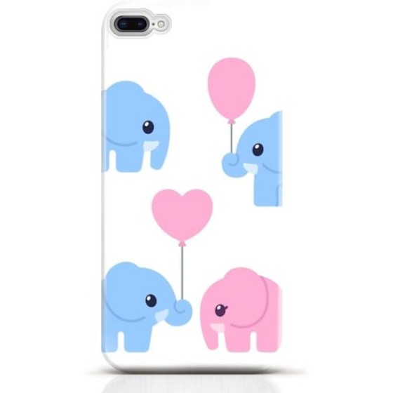 Elephant iPhone 8 case Style 23
