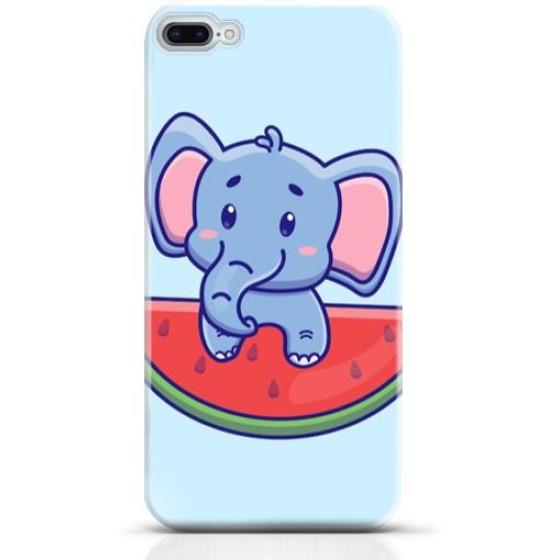 Elephant iPhone 8 case Style 24