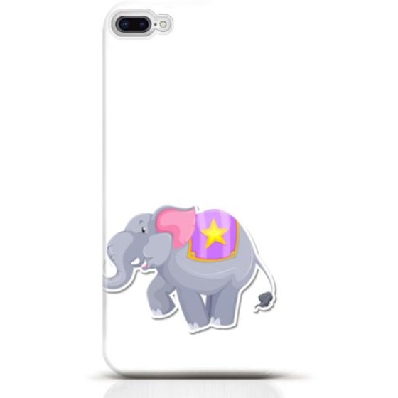 Elephant iPhone 8 case Style 4