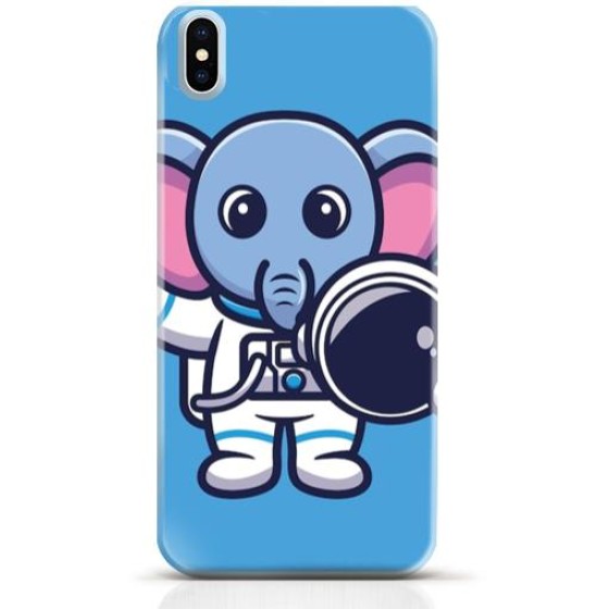 Elephant iPhone X case Style 18