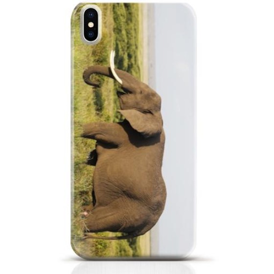 Elephant iPhone XS Max case Style 15