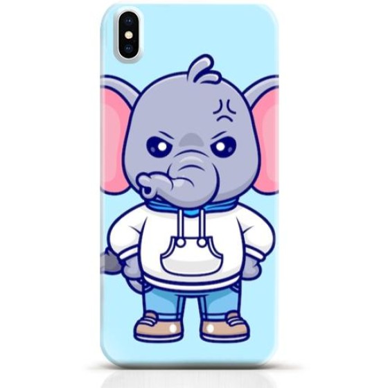 Elephant iPhone XS Max case Style 17