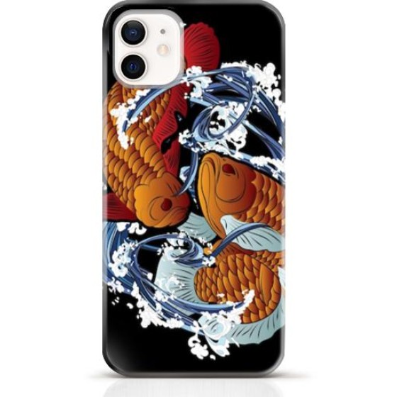Fish iPhone 11 case Style 2