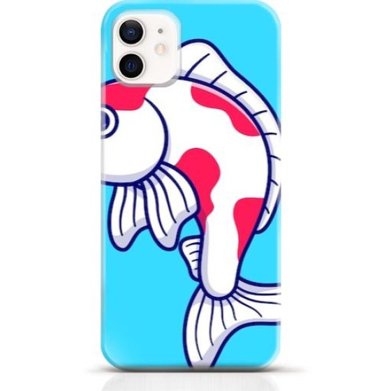 Fish iPhone 11 case Style 21