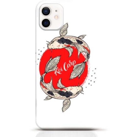 Fish iPhone 11 case Style 5