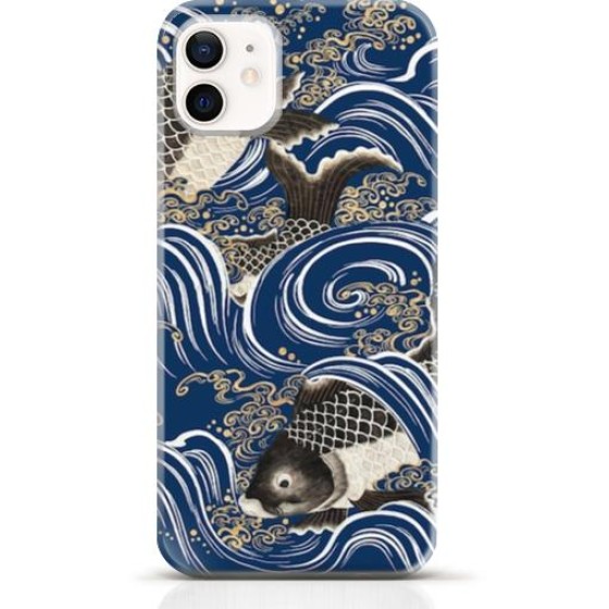 Fish iPhone 11 case Style 7