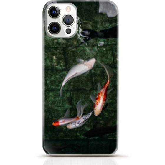 Fish iPhone 11 pro case Style 12