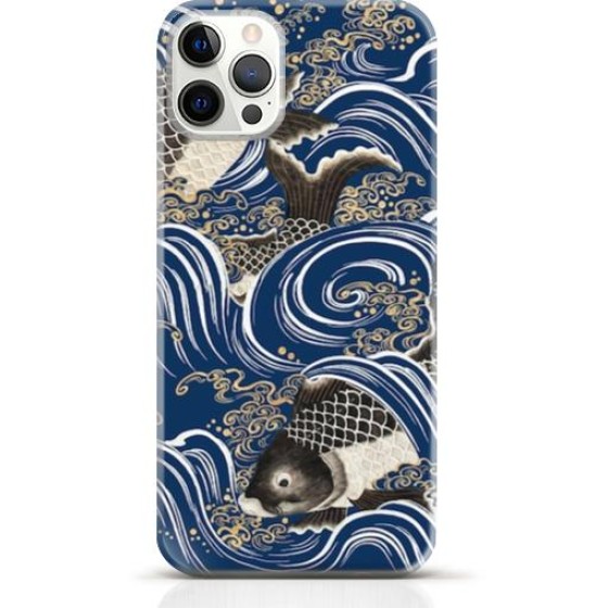 Fish iPhone 11 pro case Style 7