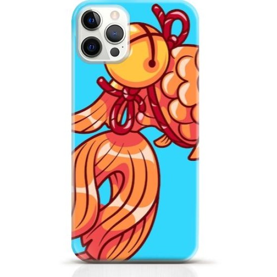 Fish iPhone 11 pro max case Style 18