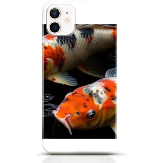 Fish iPhone 12 case Style 13