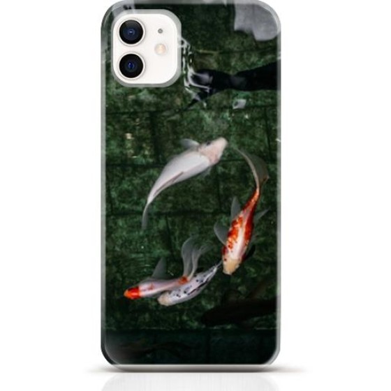 Fish iPhone 12 mini case Style 12