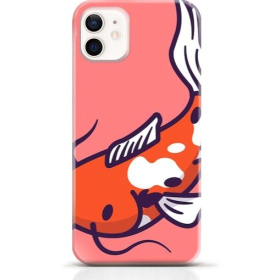 Fish iPhone 12 mini case Style 22