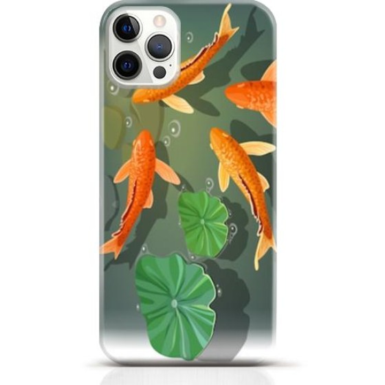 Fish iPhone 13 Pro case Style 9
