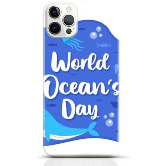 Fish iPhone 13 Pro Max case Style 14