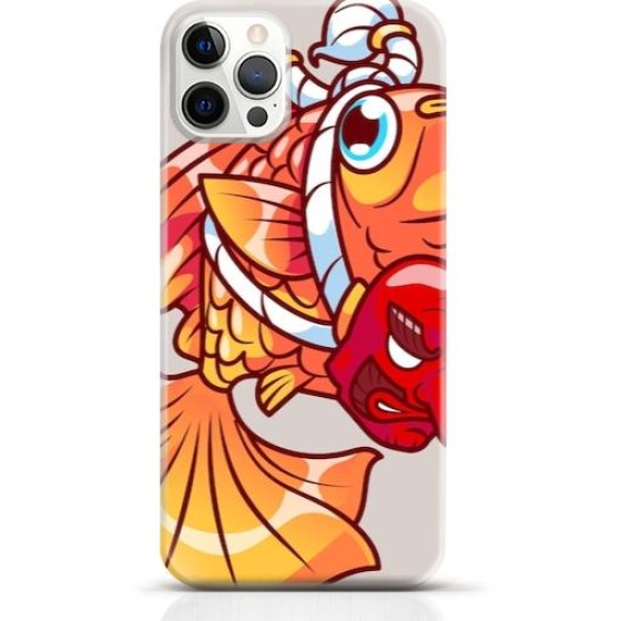 Fish iPhone 13 Pro Max case Style 20