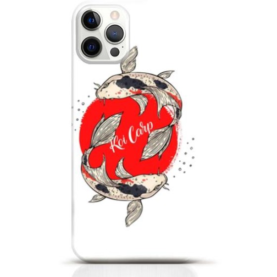 Fish iPhone 13 Pro Max case Style 5