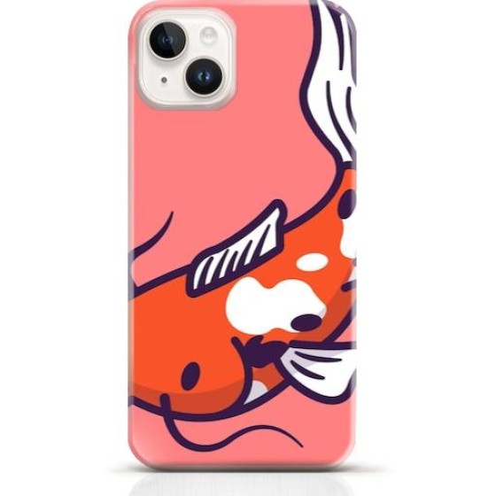 Fish iPhone 14 case Style 22