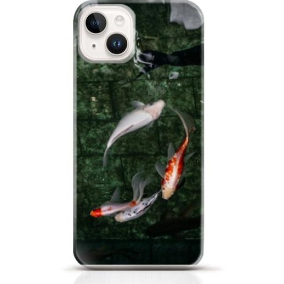 Fish iPhone 15 case Style 12