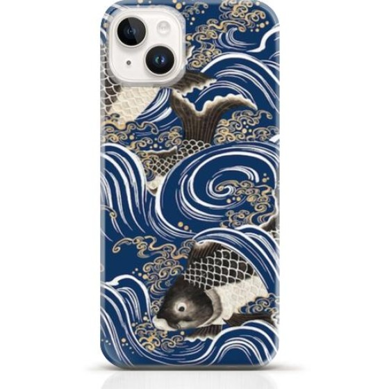 Fish iPhone 15 case Style 7