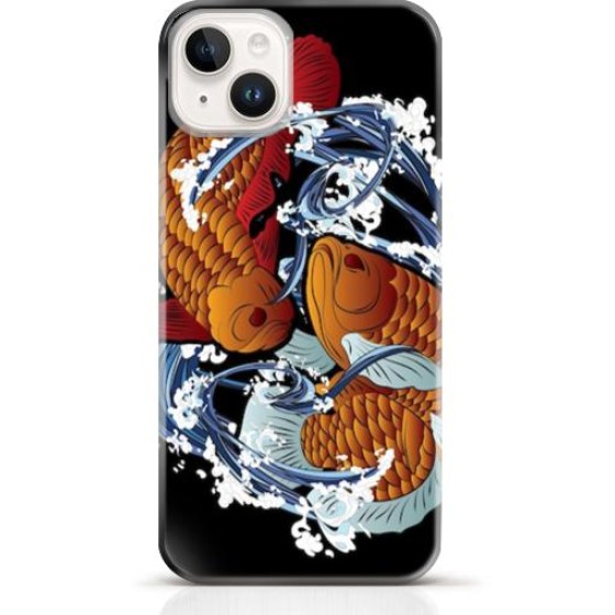 Fish iPhone 15 Plus case Style 2