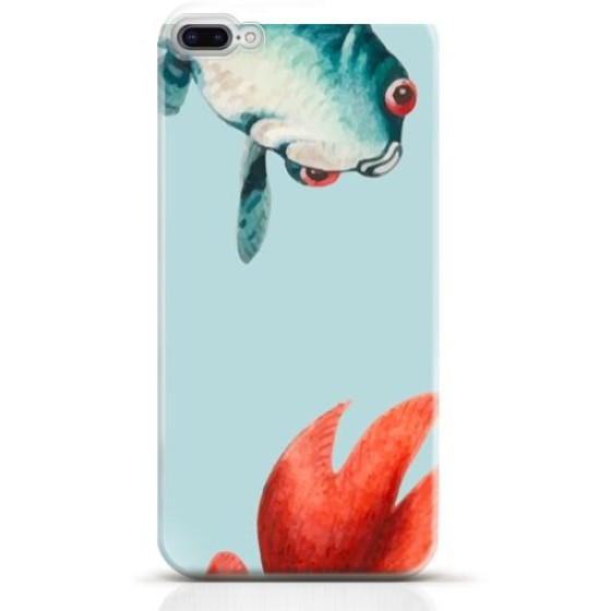 Fish iPhone 8 case Style 11